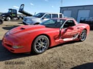 ✅ 1999 Chevrolet Corvette • VIN: 1G1YY22G2X5102861 • Lot: 82738405. Wystawiony na Copart z przebiegiem 99 484 mil. Bezpłatny archiwum sprzedaży aukcyjnych z USA i szczegółowy raport historii pojazdu na DreamBid. Zdjęcie 1.