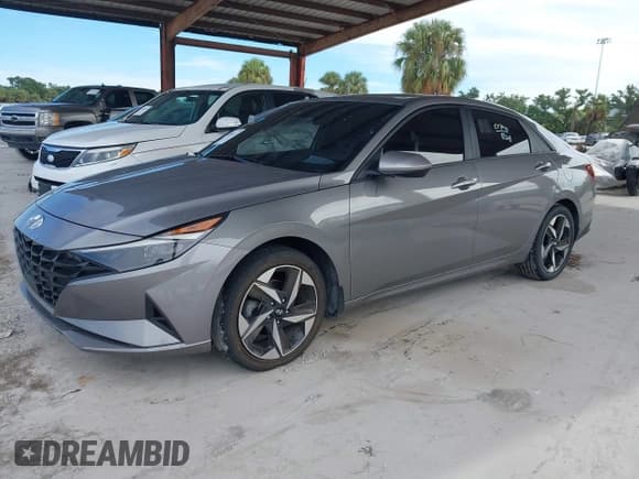 ✅ 2023 Hyundai Elantra SEL • VIN: KMHLS4AG4PU404301 • Лот: 43289112. Опубликован ранее на IAAI с пробегом 80 297 миль. Бесплатный доступ к архиву аукционных продаж из США и подробный отчёт об истории автомобиля на DreamBid. Изображение 21.