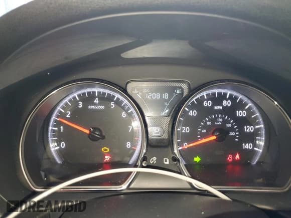 ✅ 2018 Nissan Versa SV • VIN: 3N1CN7AP9JL805246 • Lot: 69473355. Listed on Copart with 120,818 mi. Free auction sales archive from the USA and detailed vehicle history report at DreamBid. Image 9.