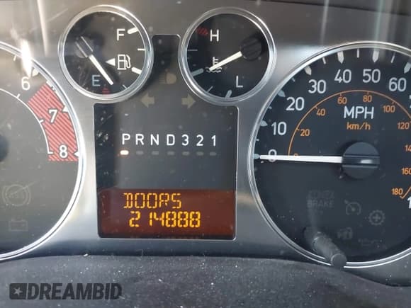 ✅ 2008 Hummer H3 Luxury • VIN: 5GTEN43E088185985 • Lot: 42563806. Listed on IAAI with 214,888 mi. Free auction sales archive from the USA and detailed vehicle history report at DreamBid. Image 15.