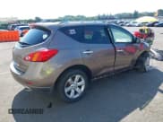 ✅ 2009 Nissan Murano LE • VIN: JN8AZ18W49W126952 • Lot: 42571876. Wystawiony na IAAI z przebiegiem 168 106 mil. Bezpłatny archiwum sprzedaży aukcyjnych z USA i szczegółowy raport historii pojazdu na DreamBid. Zdjęcie 4.