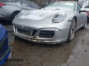 ✅ 2013 Porsche 911 Carrera S • VIN: WP0CB2A97DS154523 • Lot: 43860288. Listed on IAAI with 51,515 mi. Free auction sales archive from the USA and detailed vehicle history report at DreamBid. Image 6.