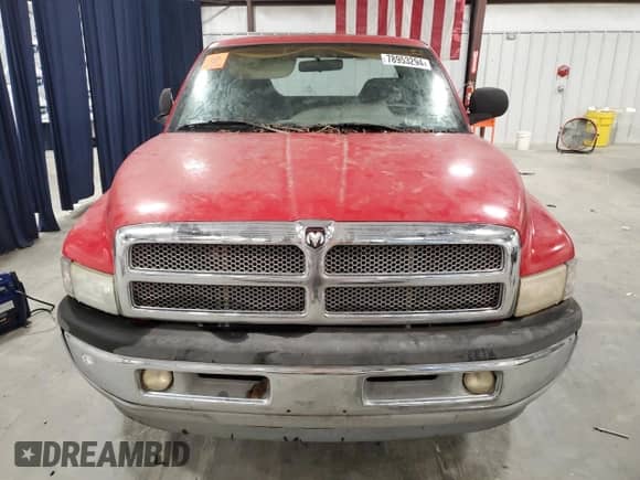 1999 Dodge 1500 с VIN 1B7HC13Y7XJ538099, выставлен на аукционе Copart как лот 78953294 с пробегом 188 357 миль миль и Чистый • Clean title. История ставок и продаж доступна на DreamBid. Изображение 5.