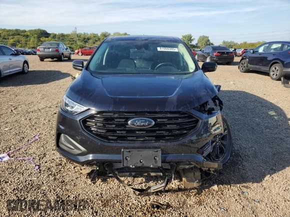 ✅ 2024 Ford Edge SE • VIN: 2FMPK4G96RBB25922 • Lot: 81060305. Wystawiony na Copart z przebiegiem Nie podano. Bezpłatny archiwum sprzedaży aukcyjnych z USA i szczegółowy raport historii pojazdu na DreamBid. Zdjęcie 5.