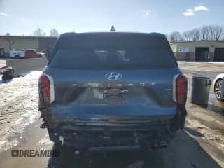 ✅ 2025 Hyundai Palisade SEL Premium • VIN: KM8R4DGE6SU829599 • Лот: 44240935. Опубликован ранее на Copart с пробегом 508 миль. Бесплатный доступ к архиву аукционных продаж из США и подробный отчёт об истории автомобиля на DreamBid. Изображение 6.