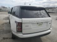 ✅ 2019 Land Rover Range Rover • VIN: SALGS5RE0KA553158 • Лот: 53650495. Опубликован ранее на Copart с пробегом 57 479 миль. Бесплатный доступ к архиву аукционных продаж из США и подробный отчёт об истории автомобиля на DreamBid. Изображение 6.
