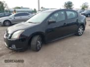 ✅ 2012 Nissan Sentra SR • VIN: 3N1AB6AP2CL639357 • Lot: 43386441. Listed on IAAI with 139,390 mi. Free auction sales archive from the USA and detailed vehicle history report at DreamBid. Image 2.