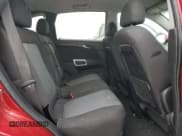 ✅ 2014 Chevrolet Captiva Sport LS • VIN: 3GNAL2EK7ES512251 • Lot: 44000145. Wystawiony na Copart z przebiegiem 152 387 mil. Bezpłatny archiwum sprzedaży aukcyjnych z USA i szczegółowy raport historii pojazdu na DreamBid. Zdjęcie 10.