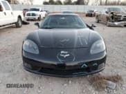 ✅ 2009 Chevrolet Corvette 3LT • VIN: 1G1YY26W195108560 • Lot: 80288504. Listed on Copart with Not provided. Free auction sales archive from the USA and detailed vehicle history report at DreamBid. Image 5.