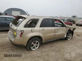 ✅ 2008 Chevrolet Equinox LT • VIN: 2CNDL63F586063184 • Лот: 47296245. Опубликован ранее на Copart с пробегом Не указан. Бесплатный доступ к архиву аукционных продаж из США и подробный отчёт об истории автомобиля на DreamBid. Изображение 3.
