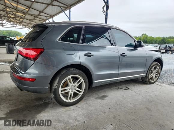 ✅ 2016 Audi Q5 Premium Plus • VIN: WA1L2AFP4GA083500 • Lot: 58299895. Wystawiony na Copart z przebiegiem 94 001 mil. Bezpłatny archiwum sprzedaży aukcyjnych z USA i szczegółowy raport historii pojazdu na DreamBid. Zdjęcie 3.