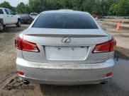 ✅ 2011 Lexus IS 250 • VIN: JTHBF5C26B5136526 • Lot: 58557325. Listed on Copart with 183,110 mi. Free auction sales archive from the USA and detailed vehicle history report at DreamBid. Image 6.