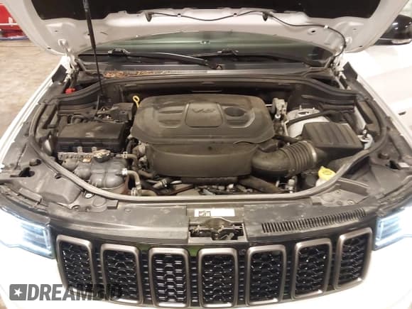 ✅ 2020 Jeep Grand Cherokee Limited X • VIN: 1C4RJFBGXLC167132 • Lot: 42155335. Listed on IAAI with 86,886 mi. Free auction sales archive from the USA and detailed vehicle history report at DreamBid. Image 10.