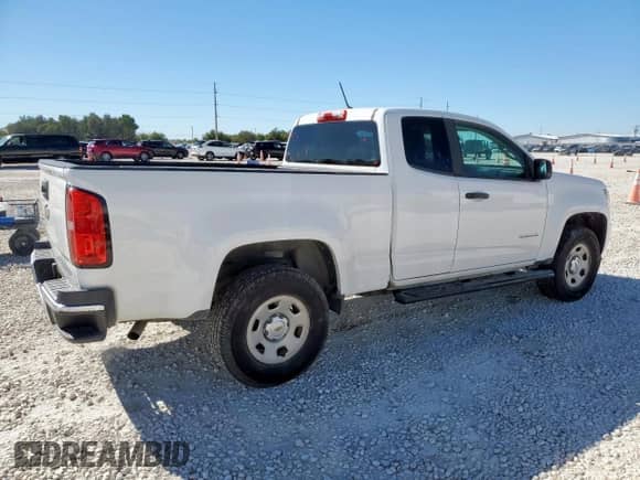 2017 Chevrolet Colorado 2WD WT z VIN 1GCHSBEA3H1212102, wystawiony jako Copart lot #90713175 z przebiegiem 90 571 mil mil oraz Szkoda całkowita • Salvage title. Historia ofert i sprzedaży dostępna na DreamBid. Obrazek 3.