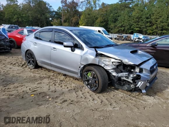 ✅ 2019 Subaru WRX Limited • VIN: JF1VA1H66K9807287 • Lot: 86210645. Listed on Copart with 54,972 mi. Free auction sales archive from the USA and detailed vehicle history report at DreamBid. Image 4.