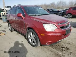 ✅ 2013 Chevrolet Captiva Sport LTZ • VIN: 3GNAL4EK7DS615258 • Lot: 88306245. Wystawiony na Copart z przebiegiem 182 394 mil. Bezpłatny archiwum sprzedaży aukcyjnych z USA i szczegółowy raport historii pojazdu na DreamBid. Zdjęcie 4.