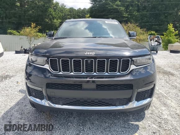 ✅ 2023 Jeep Grand Cherokee Limited • VIN: 1C4RJJBG5P8778343 • Lot: 66888045. Listed on Copart with 53,292 mi. Free auction sales archive from the USA and detailed vehicle history report at DreamBid. Image 5.