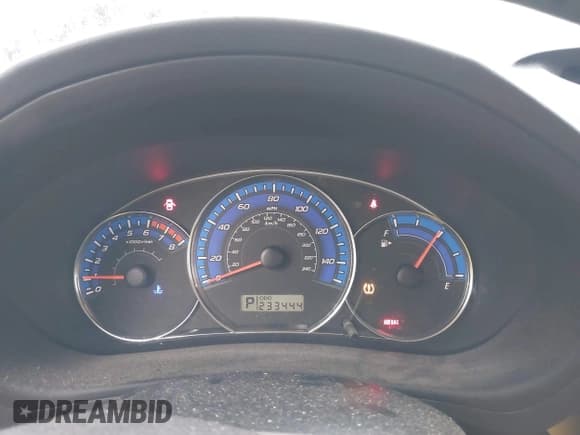 ✅ 2009 Subaru Forester X Limited • VIN: JF2SH646X9H715094 • Лот: 43556897. Опубликован ранее на IAAI с пробегом 233 444 миль. Бесплатный доступ к архиву аукционных продаж из США и подробный отчёт об истории автомобиля на DreamBid. Изображение 7.