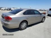 ✅ 2015 Volkswagen Passat Limited Edition • VIN: 1VWAT7A32FC009915 • Lot: 63484635. Listed on Copart with 99,912 mi. Free auction sales archive from the USA and detailed vehicle history report at DreamBid. Image 3.