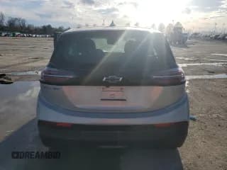 ✅ 2023 Chevrolet Bolt EV 2LT • VIN: 1G1FX6S08P4194889 • Lot: 46679495. Wystawiony na Copart z przebiegiem 38 030 mil. Bezpłatny archiwum sprzedaży aukcyjnych z USA i szczegółowy raport historii pojazdu na DreamBid. Zdjęcie 6.
