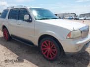 ✅ 2005 Lincoln Aviator • VIN: 5LMEU68H35ZJ24556 • Lot: 42821077. Listed on IAAI with 153,506 mi. Free auction sales archive from the USA and detailed vehicle history report at DreamBid. Image 1.