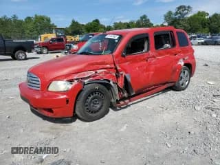 ✅ 2011 Chevrolet HHR LS • VIN: 3GNBAAFW5BS516381 • Lot: 66462865. Wystawiony na Copart z przebiegiem 162 020 mil. Bezpłatny archiwum sprzedaży aukcyjnych z USA i szczegółowy raport historii pojazdu na DreamBid. Zdjęcie 1.