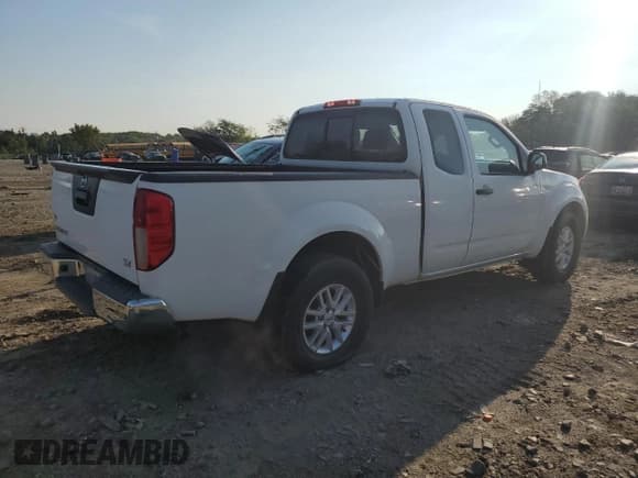 ✅ 2020 Nissan Frontier S • VIN: 1N6ED0CEXLN717298 • Lot: 80677125. Wystawiony na Copart z przebiegiem 40 762 mil. Bezpłatny archiwum sprzedaży aukcyjnych z USA i szczegółowy raport historii pojazdu na DreamBid. Zdjęcie 3.