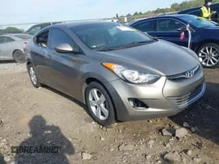 ✅ 2013 Hyundai Elantra GLS • VIN: 5NPDH4AE9DH445213 • Lot: 41818709. Listed on IAAI with 149,985 mi. Free auction sales archive from the USA and detailed vehicle history report at DreamBid. Image 1.