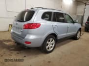 ✅ 2007 Hyundai Santa Fe SE • VIN: 5NMSH73E37H021727 • Lot: 82105314. Listed on Copart with 203,589 mi. Free auction sales archive from the USA and detailed vehicle history report at DreamBid. Image 3.