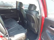 ✅ 2022 Hyundai Santa Fe SEL • VIN: 5NMS34AJ7NH445194 • Lot: 43362263. Listed on IAAI with 47,378 mi. Free auction sales archive from the USA and detailed vehicle history report at DreamBid. Image 8.