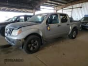 ✅ 2010 Nissan Frontier Pro-4X • VIN: 1N6AD0EV4AC432844 • Lot: 50775195. Listed on Copart with 151,230 mi. Free auction sales archive from the USA and detailed vehicle history report at DreamBid. Image 1.