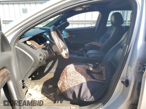 ✅ 2014 Ford Taurus Limited • VIN: 1FAHP2F8XEG104832 • Lot: 57575365. Listed on Copart with 135,409 mi. Free auction sales archive from the USA and detailed vehicle history report at DreamBid. Image 7.