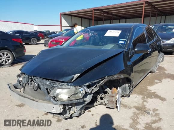 ✅ 2012 Acura TSX • VIN: JH4CU2F4XCC003030 • Lot: 43545898. Listed on IAAI with 196,078 mi. Free auction sales archive from the USA and detailed vehicle history report at DreamBid. Image 2.