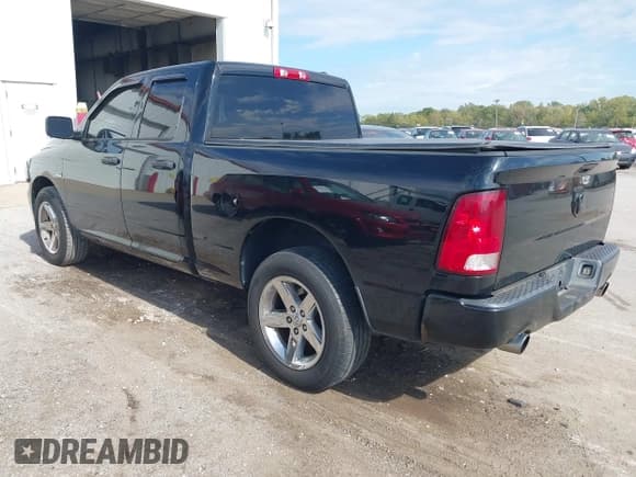 ✅ 2012 Ram 1500 Express • VIN: 1C6RD6FT9CS268268 • Лот: 43430606. Опубликован ранее на IAAI с пробегом 210 549 миль. Бесплатный доступ к архиву аукционных продаж из США и подробный отчёт об истории автомобиля на DreamBid. Изображение 3.