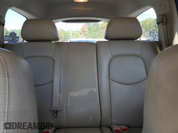 2009 Chevrolet HHR 2LT с VIN 3GNCA53V09S613716, выставлен на аукционе Copart как лот 74739844 с пробегом 135 353 миль миль и Списание • Salvage title. История ставок и продаж доступна на DreamBid. Изображение 10.