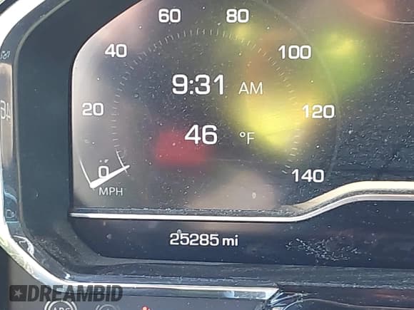 ✅ 2025 GMC Sierra 1500 SLT • VIN: 3GTPHDED2SG197715 • Лот: 43572385. Опубликован ранее на IAAI с пробегом 25 285 миль. Бесплатный доступ к архиву аукционных продаж из США и подробный отчёт об истории автомобиля на DreamBid. Изображение 16.