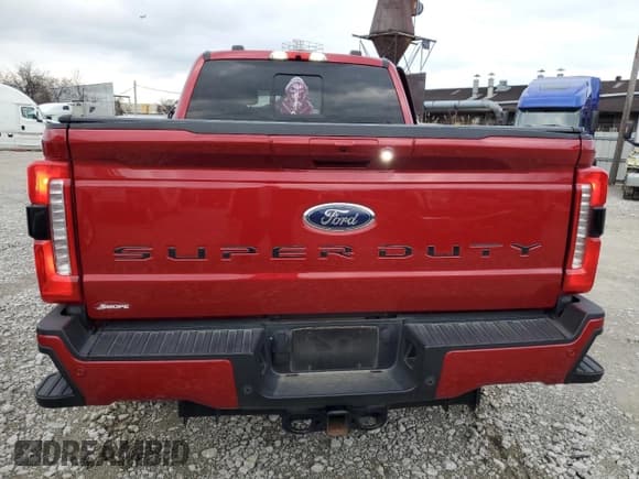 ✅ 2023 Ford F-250 XL • VIN: 1FT8W2BT4PEC80572 • Лот: 43379825. Опубликован ранее на Copart с пробегом 47 092 миль. Бесплатный доступ к архиву аукционных продаж из США и подробный отчёт об истории автомобиля на DreamBid. Изображение 6.