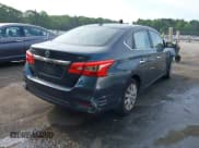 ✅ 2017 Nissan Sentra SL • VIN: 3N1AB7AP1HY326218 • Lot: 42149603. Listed on IAAI with 87,429 mi. Free auction sales archive from the USA and detailed vehicle history report at DreamBid. Image 4.