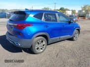 ✅ 2023 Kia Seltos S • VIN: KNDEUCAA1P7458909 • Lot: 43453346. Listed on IAAI with 32,833 mi. Free auction sales archive from the USA and detailed vehicle history report at DreamBid. Image 4.