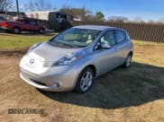 ✅ 2012 Nissan LEAF SL • VIN: JN1AZ0CP3CT022891 • Lot: 96930995. Listed on Copart with 56,755 mi. Free auction sales archive from the USA and detailed vehicle history report at DreamBid. Image 2.