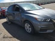 ✅ 2021 Nissan Versa S • VIN: 3N1CN8DV9ML807194 • Лот: 81245915. Опубликован ранее на Copart с пробегом 92 613 миль. Бесплатный доступ к архиву аукционных продаж из США и подробный отчёт об истории автомобиля на DreamBid. Изображение 13.