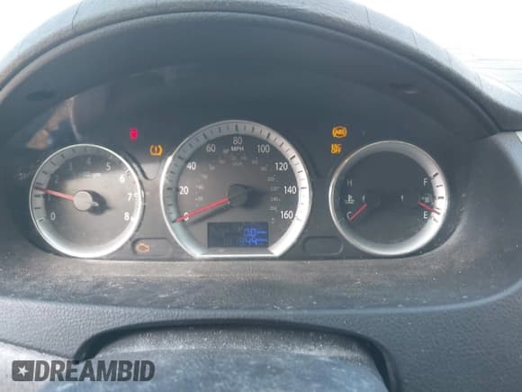 ✅ 2009 Hyundai Sonata GLS • VIN: 5NPET46F09H470450 • Лот: 41310835. Опубликован ранее на IAAI с пробегом 181 944 миль. Бесплатный доступ к архиву аукционных продаж из США и подробный отчёт об истории автомобиля на DreamBid. Изображение 7.