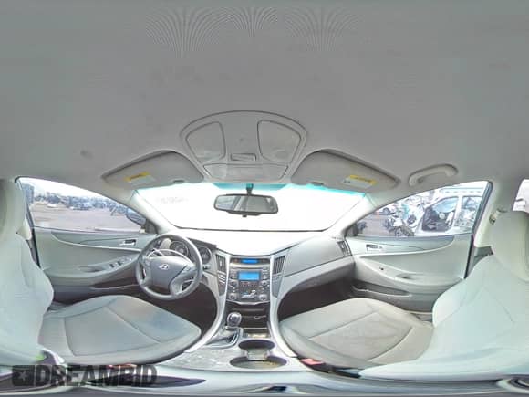 2013 Hyundai Sonata GLS with VIN 5NPEB4AC7DH594305, listed as a Copart auction lot 69480165 with 212,890 mi miles and Salvage title. Bid and sale history available at DreamBid. Image 14.