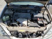 ✅ 2005 Toyota Camry STD • VIN: JTDBE32K850302413 • Lot: 60884445. Listed on Copart with 342,219 mi. Free auction sales archive from the USA and detailed vehicle history report at DreamBid. Image 11.