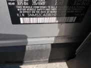 ✅ 2020 Hyundai Santa Fe SE • VIN: 5NMS2CAD8LH245350 • Lot: 47777883. Wystawiony na Copart z przebiegiem 30 300 mil. Bezpłatny archiwum sprzedaży aukcyjnych z USA i szczegółowy raport historii pojazdu na DreamBid. Zdjęcie 13.