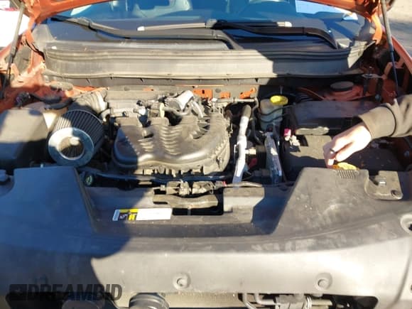 ✅ 2016 Jeep Cherokee Trailhawk • VIN: 1C4PJMBS5GW123544 • Lot: 43752659. Listed on IAAI with Not provided. Free auction sales archive from the USA and detailed vehicle history report at DreamBid. Image 10.