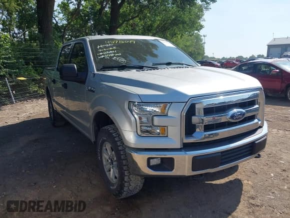 ✅ 2016 Ford F-150 XLT • VIN: 1FTEW1EF1GFC47820 • Lot: 42712049. Wystawiony na IAAI z przebiegiem 167 154 mil. Bezpłatny archiwum sprzedaży aukcyjnych z USA i szczegółowy raport historii pojazdu na DreamBid. Zdjęcie 1.
