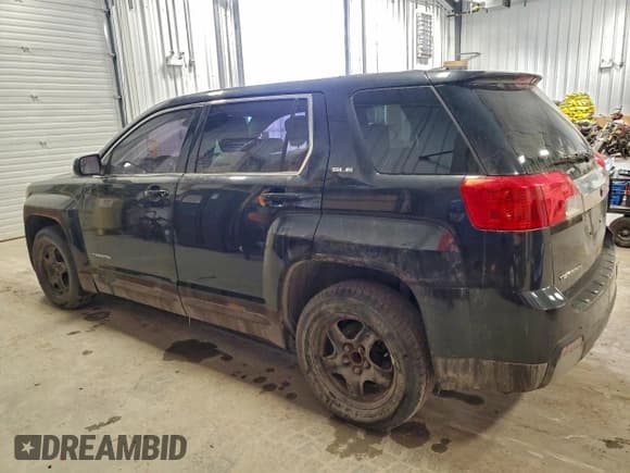 ✅ 2012 GMC Terrain SLE-1 • VIN: 2GKALMEK3C6332740 • Lot: 94679785. Listed on Copart with 197,038 mi. Free auction sales archive from the USA and detailed vehicle history report at DreamBid. Image 2.
