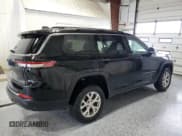 ✅ 2023 Jeep Grand Cherokee Limited • VIN: 1C4RJJBG0P8890273 • Lot: 86233495. Listed on Copart with 58,288 mi. Free auction sales archive from the USA and detailed vehicle history report at DreamBid. Image 3.