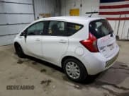 ✅ 2016 Nissan Note S • VIN: 3N1CE2CP5GL389110 • Lot: 90102755. Listed on Copart with 179,968 mi. Free auction sales archive from the USA and detailed vehicle history report at DreamBid. Image 2.